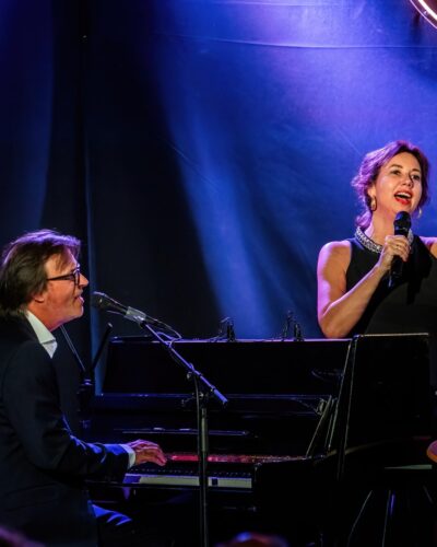 8 februari 2026: Britta Maria zingt Liesbeth List ‘Heb het Leven Lief’