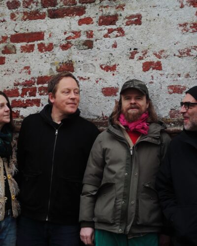 12 april 2026: Zea (Arnold de Boer) met nieuwe album: In lichem fol beloften