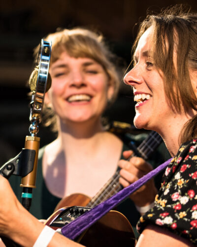 19 september 2026: zangduo The Lasses