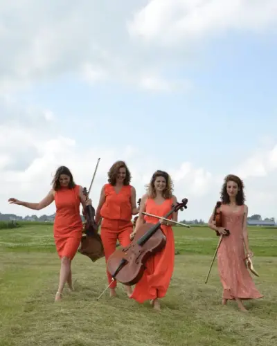 29 november 2026: Strijkkwartet Regina Forte